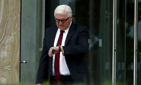 German foreign minister rejects calls to invite Putin to G7 talks