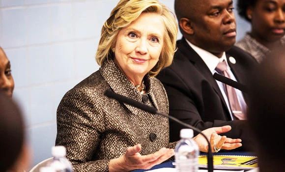 Hillary Clinton campaign to focus on economic security, opportunity