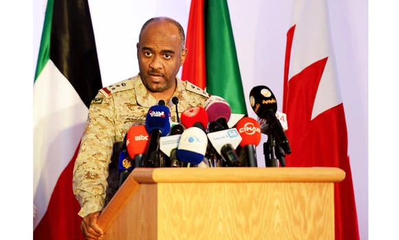 Tribal groups ‘aiding anti-Houthi operation’