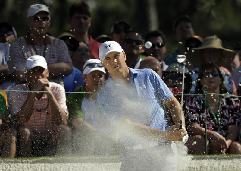 Spieth wobbles late but still commands Augusta’s stage