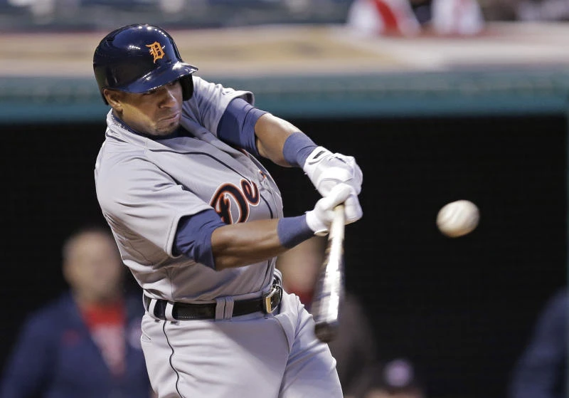 Tigers stay unbeaten, outlast Indians 9-6