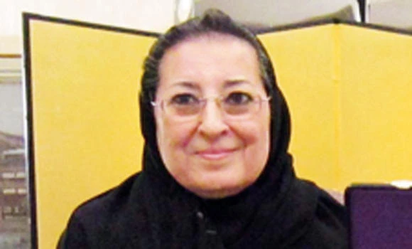 Shoura member wins UN Population Fund Award