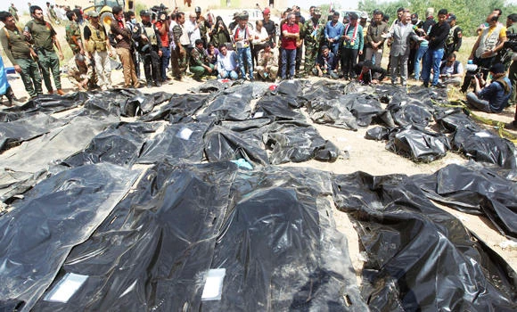 More needed to ‘finish’ IS: Iraq