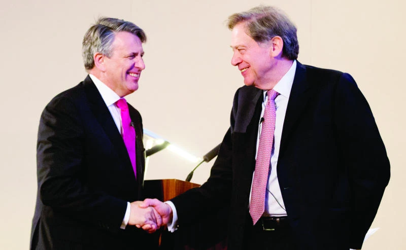 Appetite for corporate deals hits five-year high