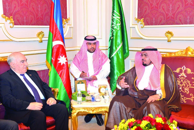 Azerbaijan supports Saudi-led operation