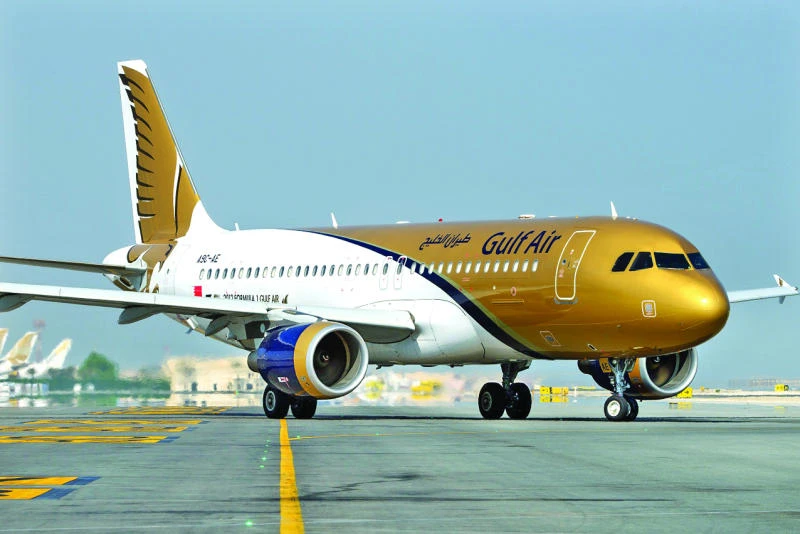 Countdown begins for F1 Gulf Air Bahrain Grand Prix