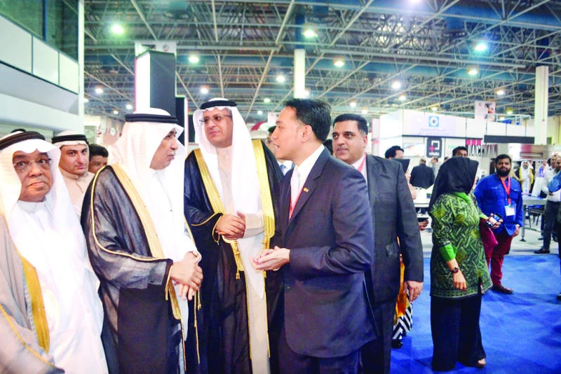 Jeddah show draws top agribusiness specialists
