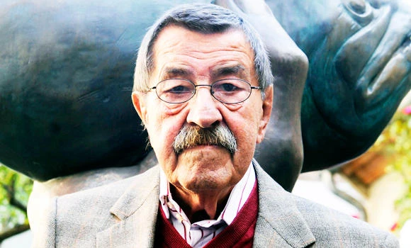 German literary lion Gunter Grass dies at 87