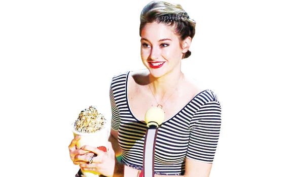 ‘The Fault in Our Stars’ wins big at MTV awards