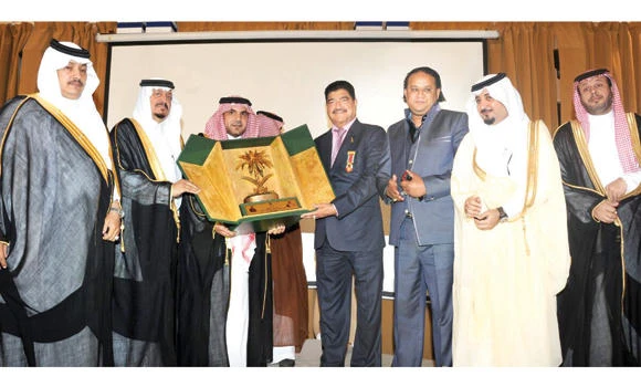 UAE industrialist hails Saudi business climate