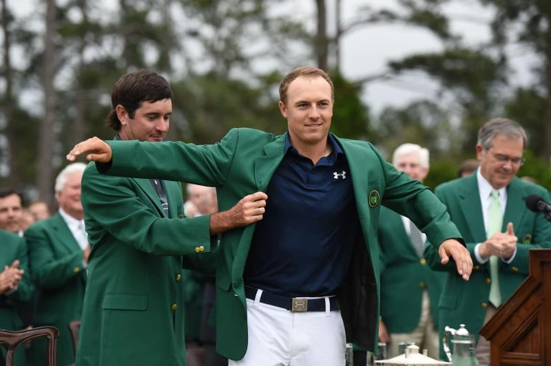 Spieth completes Masters victory for the ages