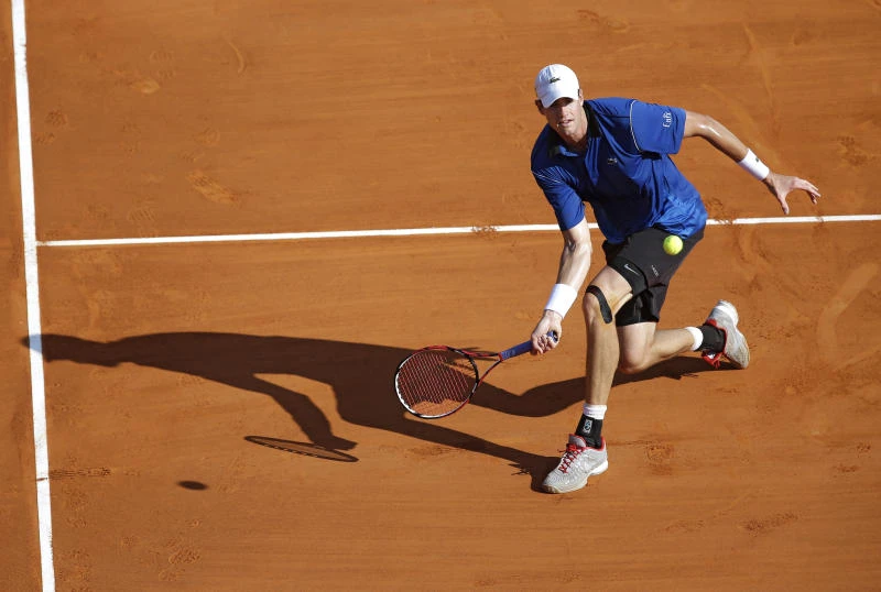 Isner advances, Gulbis out at Monte Carlo Masters