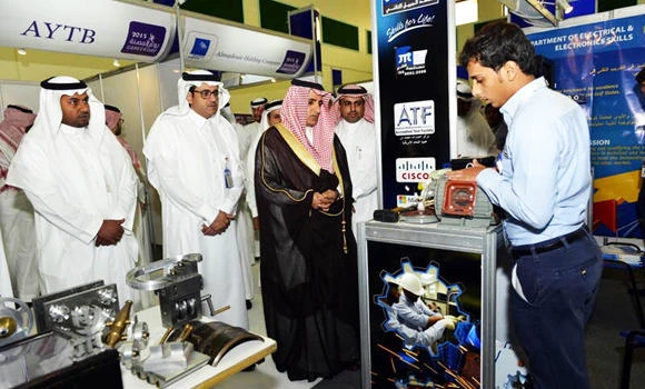 Jubail Career Day attracts 60 firms