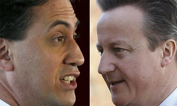 ‘I’m ready’ says Miliband as he launches UK election manifesto