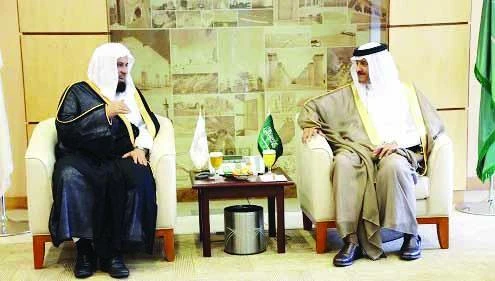 Haia is corner stone of our faith, says SCTA President Prince Sultan