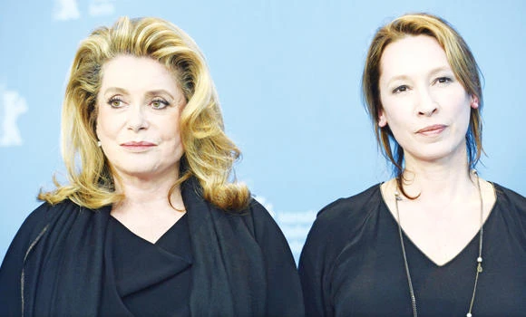 Deneuve movie to open Cannes fest