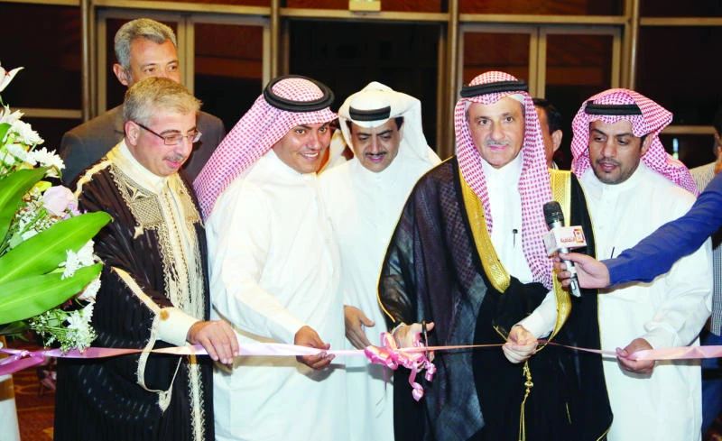 Riyadh Travel Fair: Global firms expand Saudi links