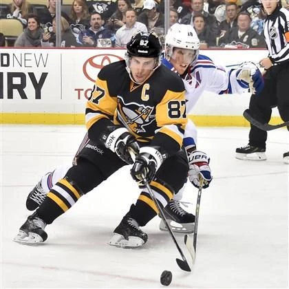 Crosby's return to NY headlines NHL East playoffs