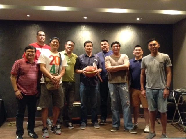 PBA Legends arrive today in Riyadh for exhibition tour