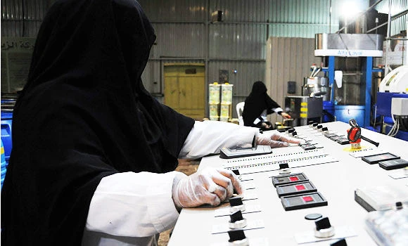 Employed women looking for better opportunities