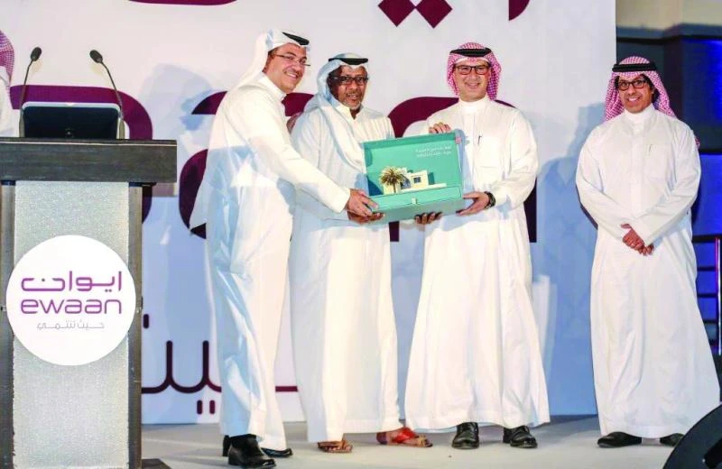 Alfareeda delivers homes after completion of phase one
