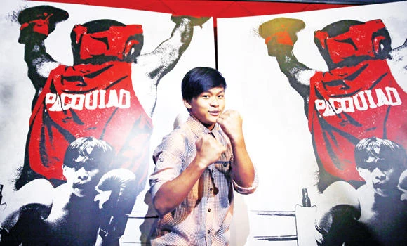 New Pacquiao film is a rags-to-riches story