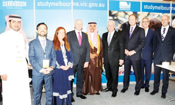 Victorian education showcased at IECHE