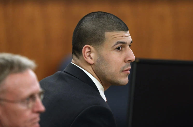 Former NFL star Hernandez convicted of murder