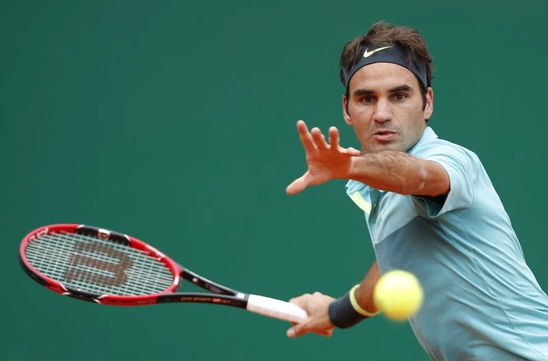 Federer, Nadal, Wawrinka off the mark in Monte Carlo
