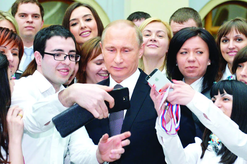 Putin says worst is over for Russian economy