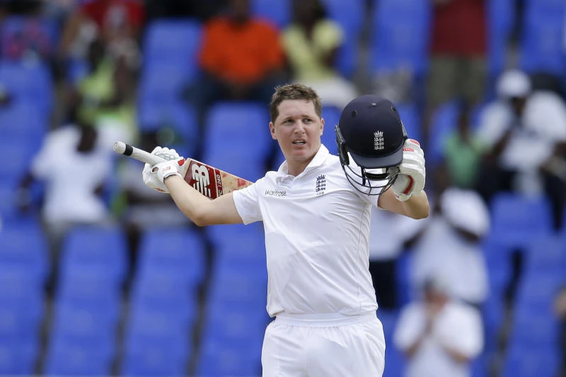 England in driver’s seat against Windies
