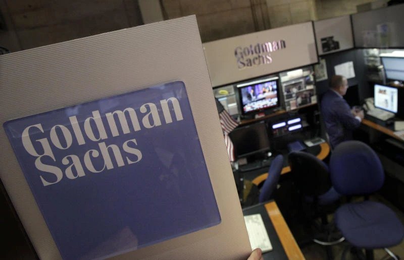 Goldman Sachs’ earnings soar on trading, deal fees