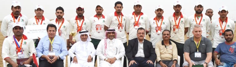 Pak National triumphs in JRCA league