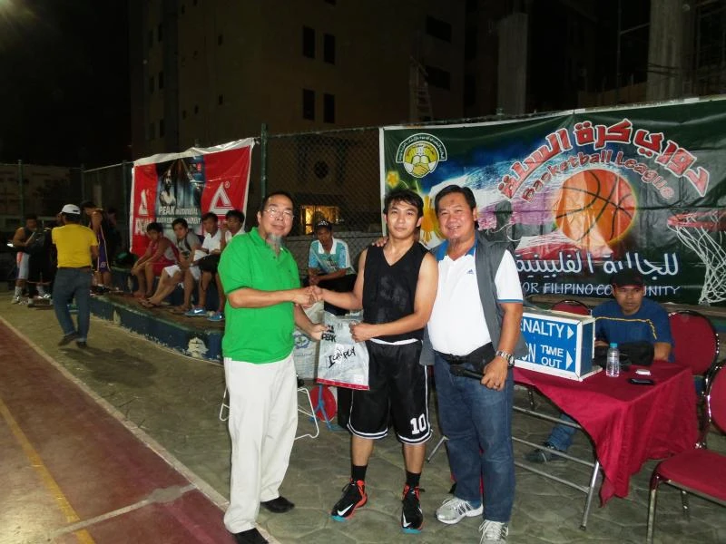 SGH-Blazers, Al Hayat, GNP beat rivals in PEAK Basketball