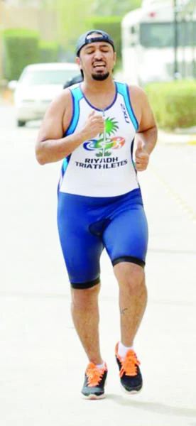 Heney, Gordon rule Riyadh Triathletes Club’s first event of season