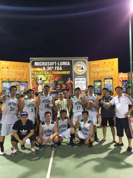 Al Mabani Inter-Company B champion; Princeton, Maharlikans in title clash