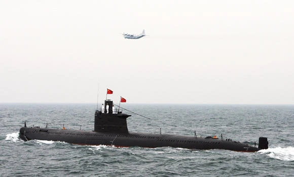 Xi’s submarine sale raises nuclear clash risk