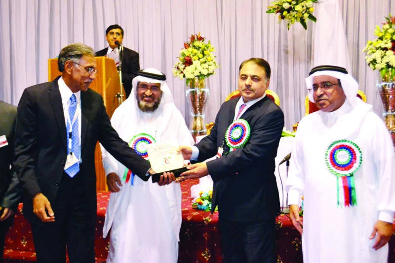 Pakistan envoy hails doctors’ role in KSA