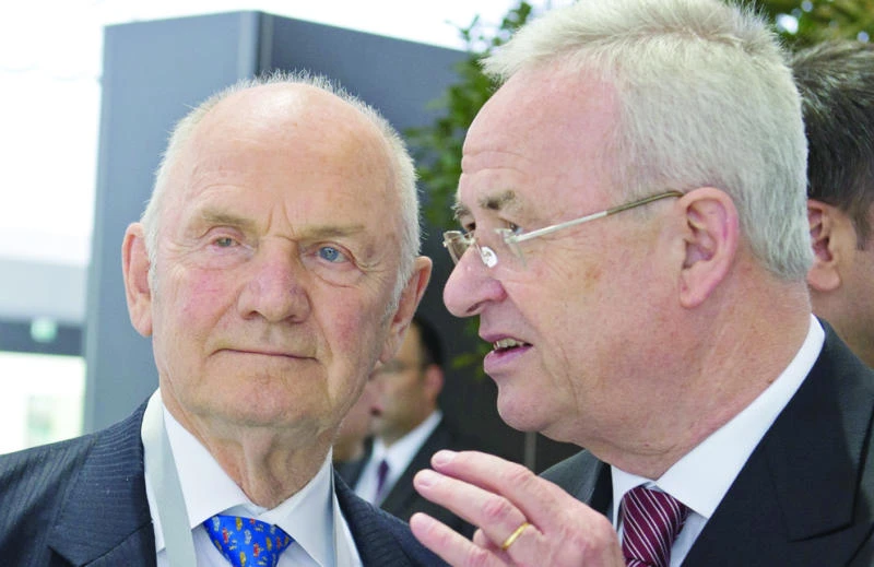 Volkswagen puts end to management tug-of-war