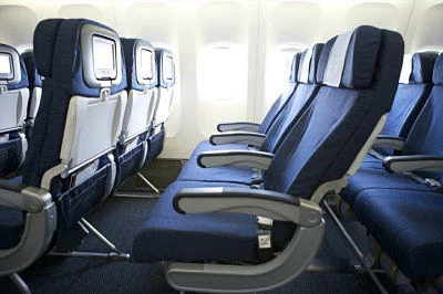 Why reduced legroom on airplanes is a safety hazard