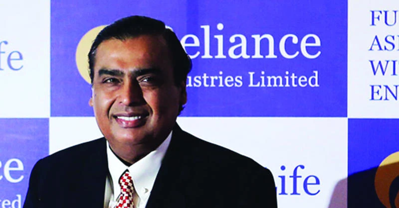 Reliance yearly profits subdued on global oil slump