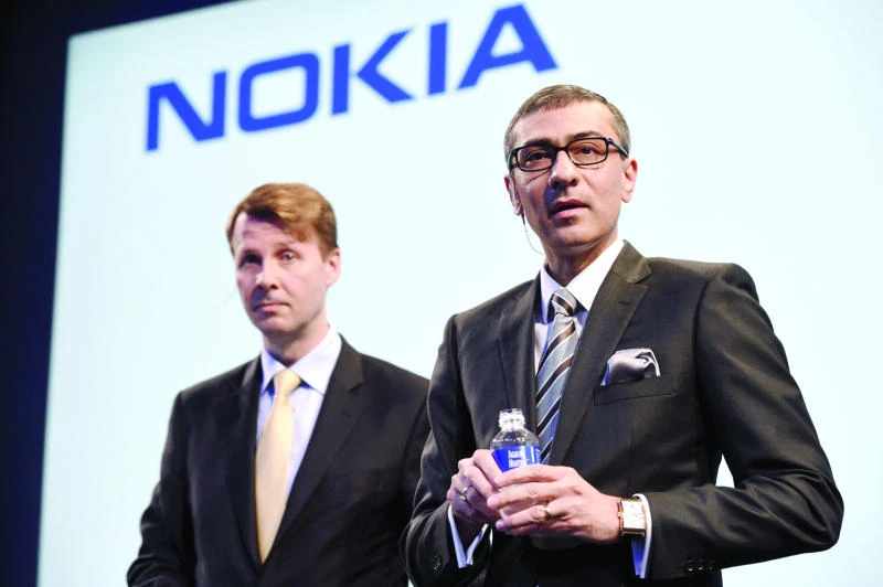 Driverless cars, robot surgeons drive Nokia-Alcatel merger
