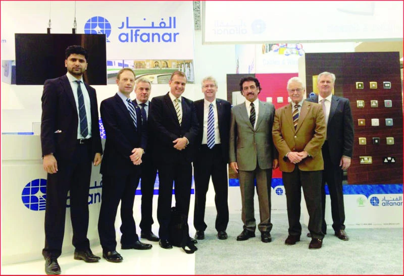 Hannover Messe: 30-member KSA team boosts German ties