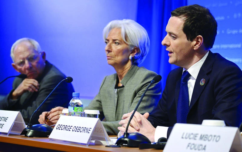G-20 chief urges more action to drive trade
