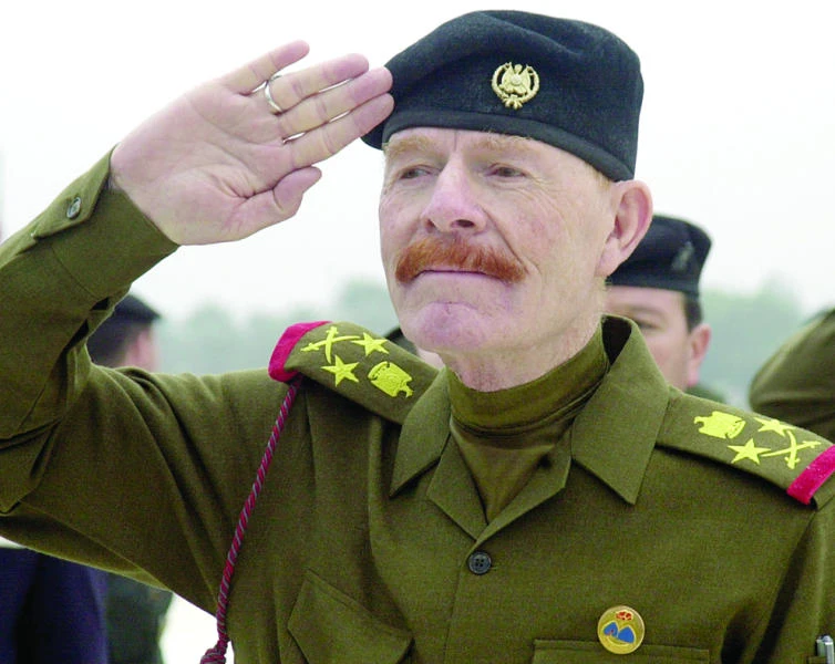 Iraq checks claims fugitive Saddam’s veep Douri killed