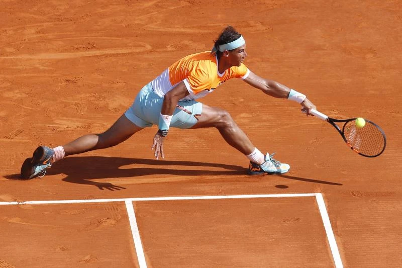 Djokovic, Nadal in Monte Carlo Masters showdown