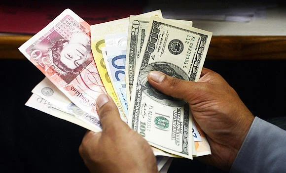 Man denies money laundering charges