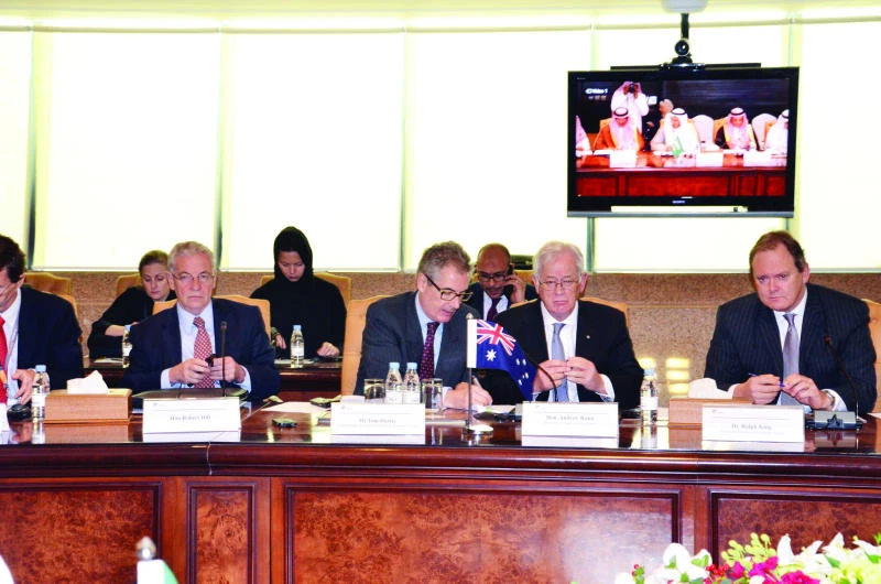 Australia an education, business hub: Minister