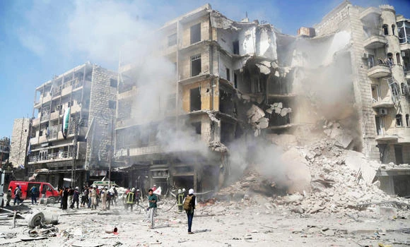 Russian pressure sought on Assad to let in medical aid