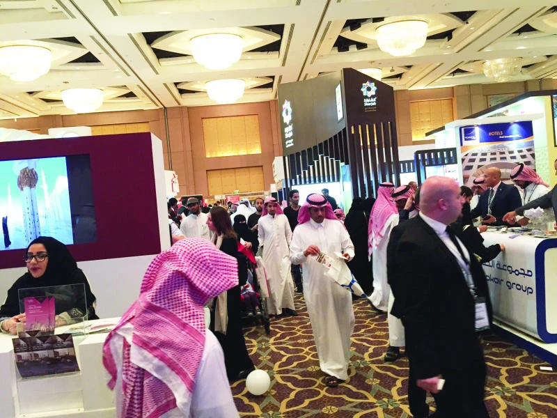 Riyadh travel show draws 15,000 visitors